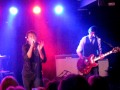 Brett Anderson - This Must Be Where It Ends (@Manchester Club, 11.10.2011)