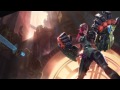 League of Legends - Vi, the Piltover Enforcer ...