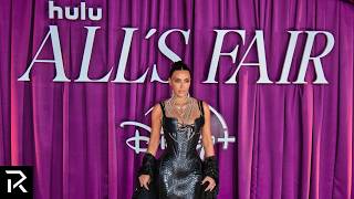 How Much Money Is Kim Kardashian Losing From Her Failing TV Show All’s Fair?