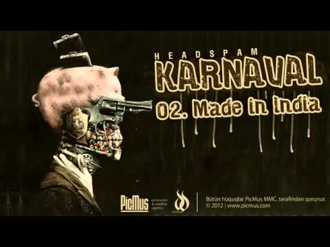 Headspam -- karnaval