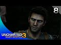 Uncharted 3: Drake's Deception Remastered Walkthrough Part 8 · Chapter 8: The Citadel