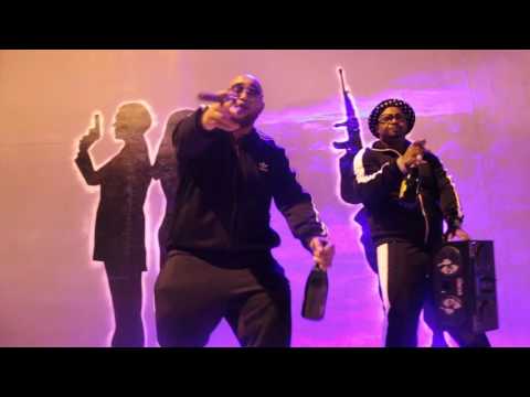 Young Rich Shank Ft. Nino Brown "For The Radio" Official Music Video