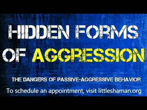 Narcissism And Hidden Forms Of Aggression