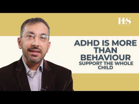 ADHD Support That Looks Beyond Behaviour | Functional Medicine for Families | Dr Mashhood Syed