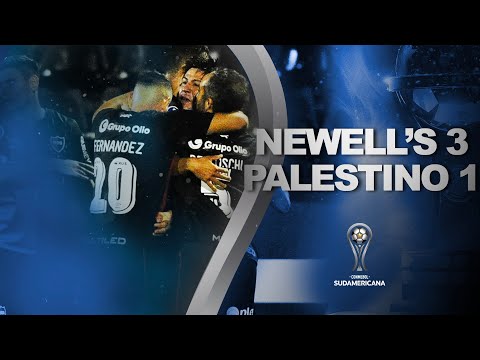 Melhores momentos | Newell's Old Boys 3 x 1 Palest...