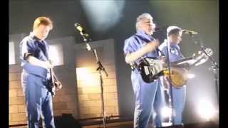 DEVO ACL LIVE 2014 Mechanical Man - Auto Mo Down - Space Girl Blues - more