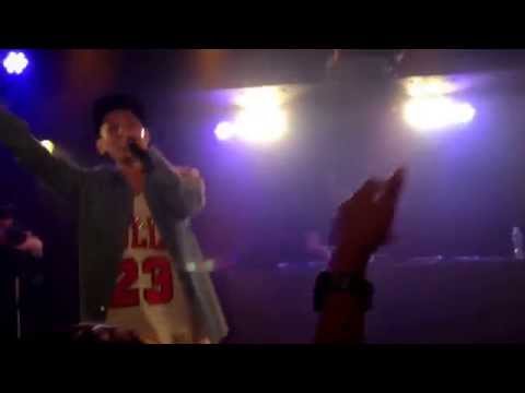 141018 SHIBUYA Dok2 & The Quiett
