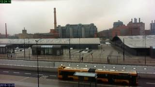 NCŁ Dworzec Łódź Fabryczna 2016 12 20