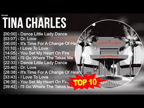 T.i.n.a C.h.a.r.l.e.s 2023 MIX ~ Top 10 Best Songs - Greatest Hits - Full Album 2023