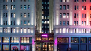 Moxy NYC Times Square | New York, United States | Hotel Review🏠