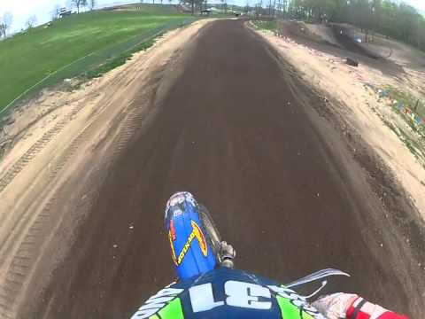 Andy Kost Red Bud LLQ Schoolboy 1 Go Pro