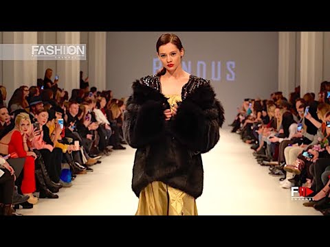 BENDUS Fall 2018 2019 Ukrainian FW - Fashion Channel