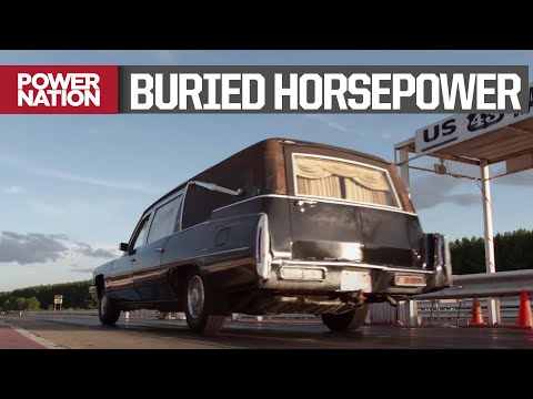Turning a '76 Cadillac Hearse Into a Torque Monster - Detroit Muscle S8, E1