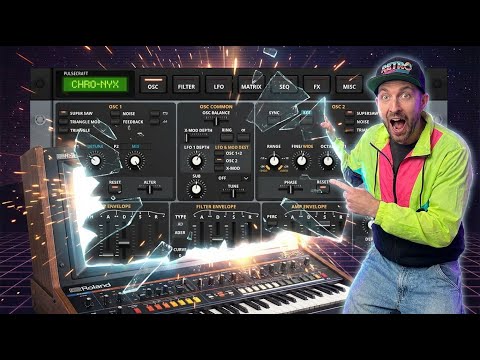 Free Download Chro Nyx For REAKTOR 6-OHSiE