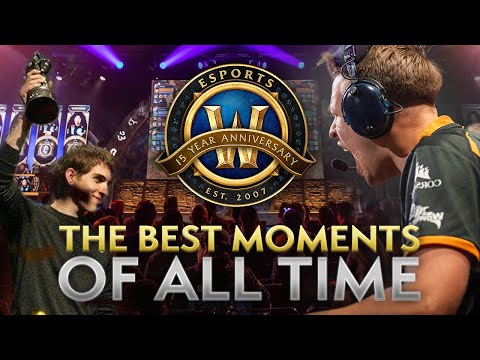 15 years of Arena World Championship