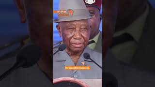 The Rise of the Imperial Presidency in Liberia