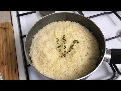 HOW TO MAKE PERFECT RICE EVERY TIME || TERRI-ANN’S KITCHEN