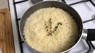 HOW TO MAKE PERFECT RICE EVERY TIME || TERRI-ANN’S KITCHEN