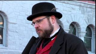 preview picture of video '26th Annual Victorian Sleighbell Parade-Part I (Manistee, MI)'
