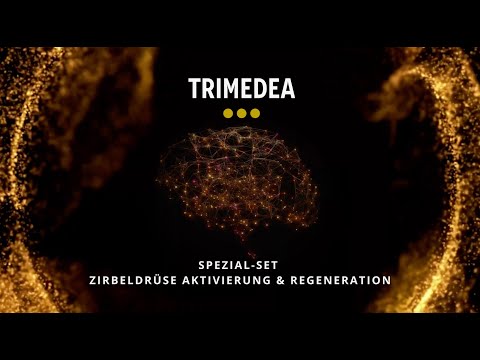 Zirbeldrüse aktivieren mit echten kolloidem Gold, Platin und Tantal - zum super günstigen Set-Preis