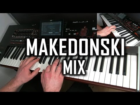 Marko Bučar - Makedonski mix - RUMBA (instrumental)