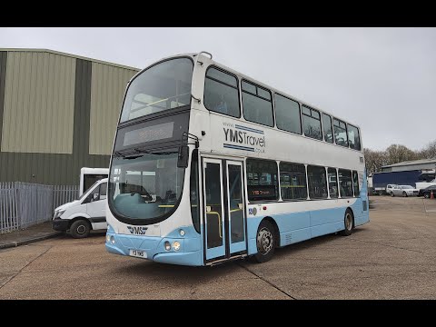 Y3 YMS - 2003 (53) DAF DB250 right Eclipse Gemini