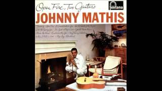 Johnny Mathis ‎– Open Fire, Two Guitars - 1959 - full vinyl album