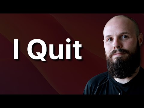 I Quit My iOS Dev Job for Full-Time YouTube