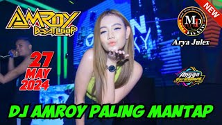 Download lagu 🎵DJ AMROY FULL BASS 27 MAY 2024 || MP CLUB PEKANBARU #djviral mp3