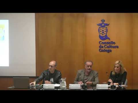 Presentaci�n da xornada