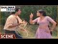 Brahma Rudrulu Scene Between Venkatesh Rajini Venkatesh ANR Rajini Shalimarcinema