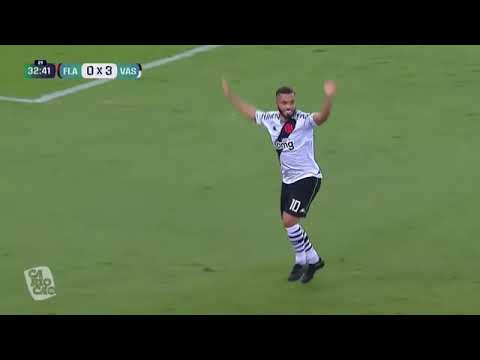 Flamengo 1 x 3 Vasco - Melhores Momentos - Campeonato Carioca 2021