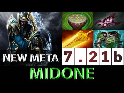 MidOne [Kunkka] New Patch New Meta Build ► Dota 2 7.21b