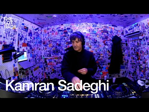 Kamran Sadeghi @TheLotRadio  01-24-2025