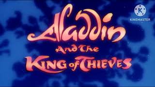 Aladdin and the King of Thieves (1996) - &quot;Flying Dreams&quot; - (End Title Song)