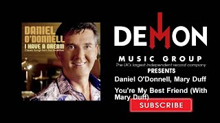 Daniel O'Donnell, Mary Duff - You're My Best Friend (With Mary Duff)