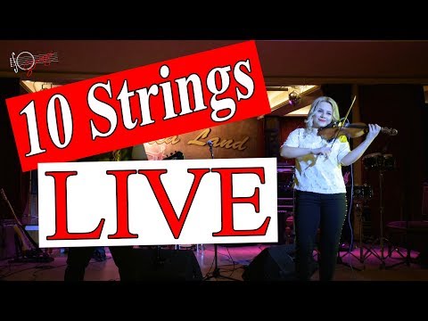 Valeriia Voitko - 10 Strings LIVE Showreel-03.24.2018 "La Scoica Land" Mamaia