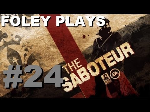 The Saboteur: Act 1 | A Trip Up The Coast [Foley Plays, Part 24][No Commentary]