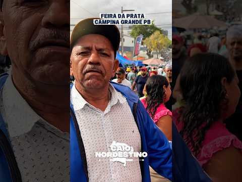 Feira da prata #nordeste #paraiba