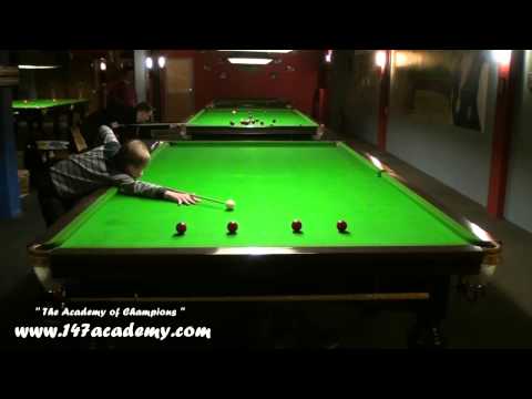 The Lithuania Break - 147 Academy