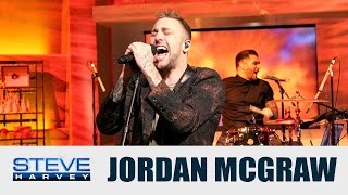 Dr. Phil’s son can rock! || STEVE HARVEY