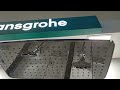 Купить Hansgrohe 27376000 Raindance E 27376 Верхний Душ 360 Air 1jet 360х190 мм один тип струи Настенный Держатель Цвет Хром в Киеве vannaja.kiev.ua