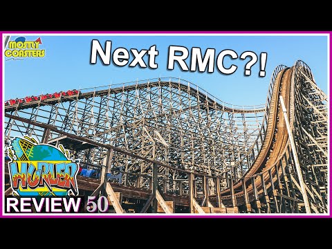 Video review of Hurler by Mostly Coasters