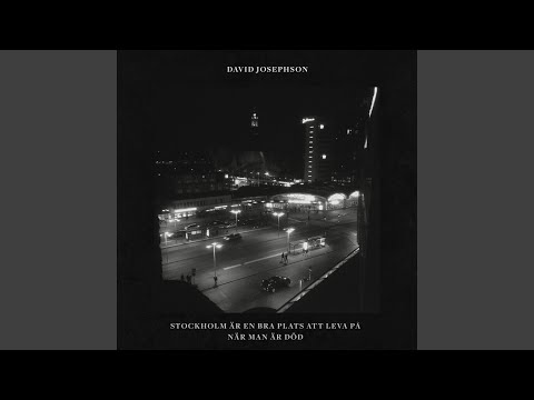 Stockholm är en bra plats att leva på när man är död