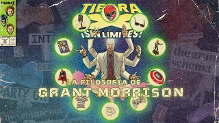 Tierra X ¡Sin Límites! #35 - Superdioses, Psicodelia y los Límites de la Realidad