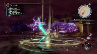 今年ラスト配信！　　討鬼伝2リハビリ（約4年ぶりに復帰！）
