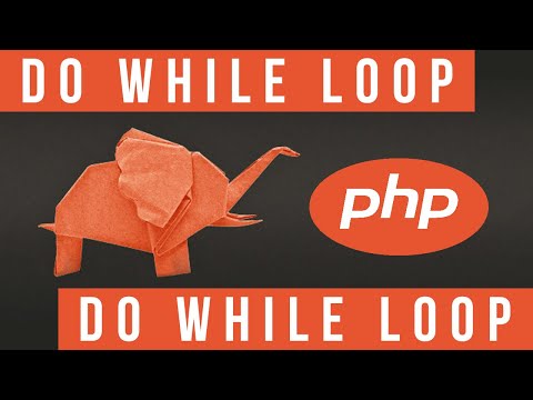 Do While Loop in PHP Become a PHP Master 09