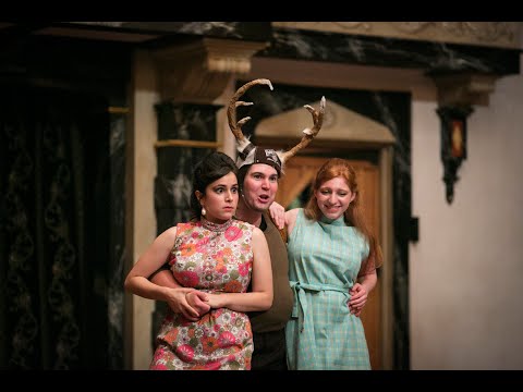 The Merry Wives of Windsor (ASC Theatre Camp, stage, 2020)