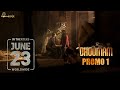 Dhoomam Promo1| 23rd June Release |Fahadh Faasil|Aparna|PawanKumar| Vijay Kiragandur | Hombale Films