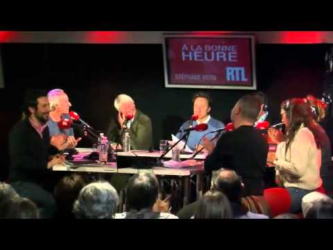 Friday, October 21, 2011: DIDIER BARBELIVIEN -- for the release of his new album "My Favorites"